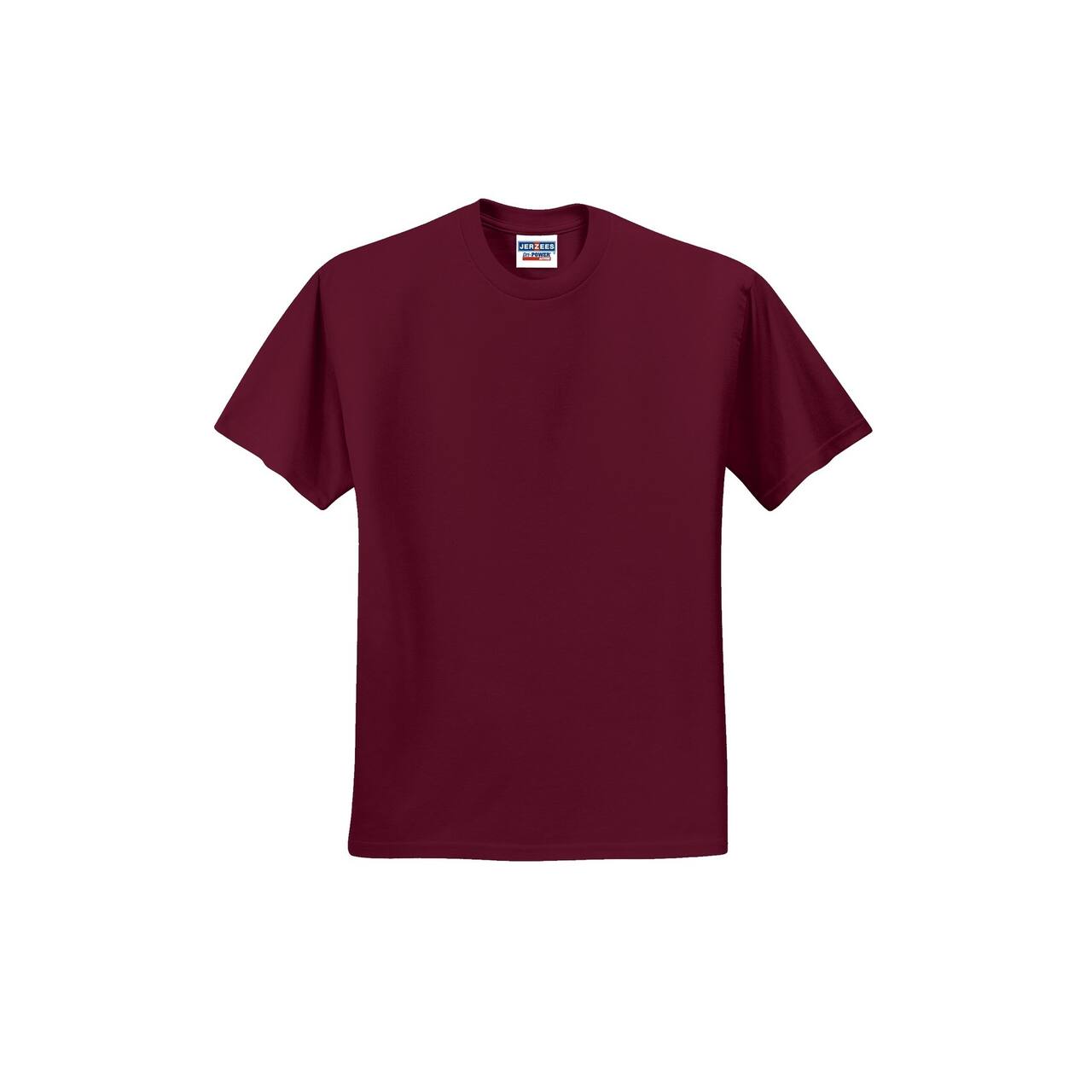 JERZEES® Dri-Power® Colors 50/50 Cotton/Poly T-Shirt